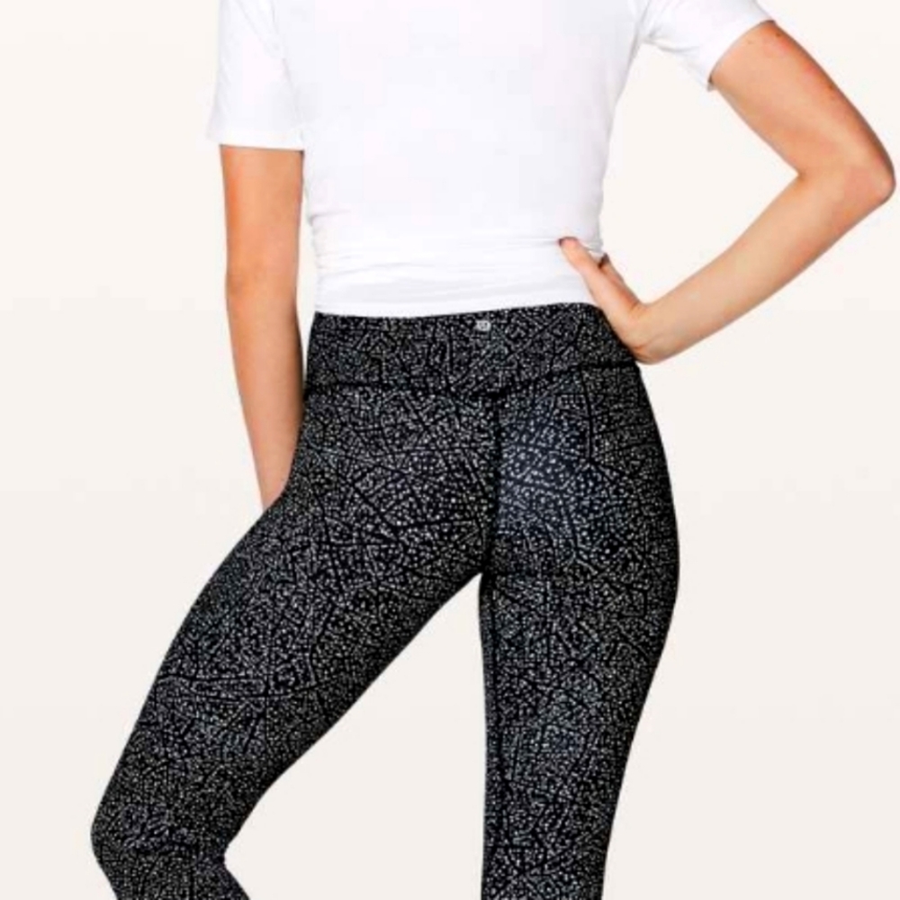 Lululemon Align Crop 21"
